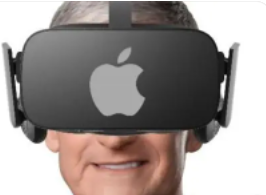 Apple在发布前重新命名其AR/VR操作系统