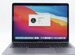 Apple的MacBookAirM1仍然配备更快的256GBSSD