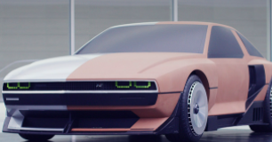 现代汽车在滚动实验室宣传视频中挑逗Ioniq5N证明电动汽车也可以爱转向过度