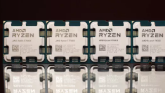 新的增压AMDRyzen7000CPU可能即将面世