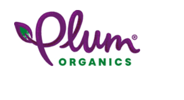 Plum Organics推出大胆的新包装以促进小孩子的味觉扩展