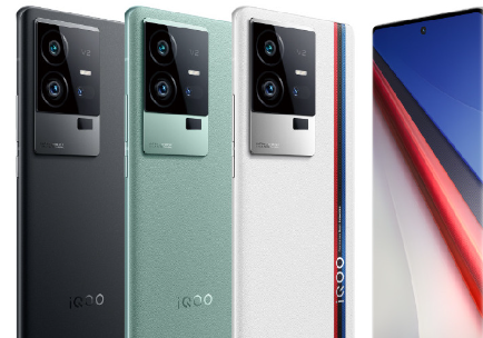 iQOO已正式推出iQOO11和iQOO11Pro智能手机