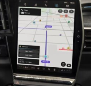 Waze获得专用的AndroidAutomotive应用程序