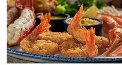 Red Lobster赠送本季最棒的礼物