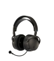 Audeze宣布推出配备蓝牙5.3和90毫米平面磁驱动器的Maxwell游戏耳机