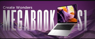 Tecno宣布MegaBookS1轻薄高端15.6英寸笔记本电脑配备英特尔AlderLakei7处理器和3.2K屏幕