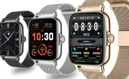 696现在通过速卖通在全球范围内销售WL21智能手表