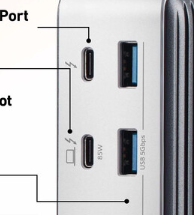 Anker57713合1Thunderbolt3扩展坞折扣高达110美元