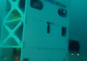 ImpossibleMetals展示其超级小心的海底采矿机器人