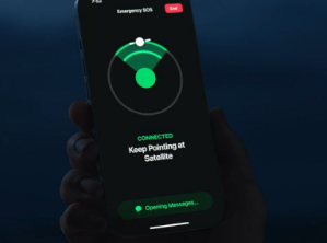 iPhone14的卫星紧急求救功能扩展到法国德国爱尔兰和英国
