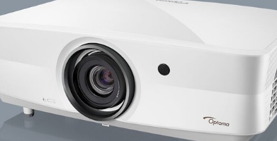 OptomaL1+4K超短焦投影仪宣布为具有VRR的紧凑型设备