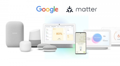 谷歌在NestHome和Android设备上启用Matter