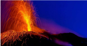 斯特龙博利的复兴预示着更多变火山爆发的时代
