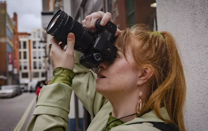富士XH2S相机刚刚被评为2022年最佳相机