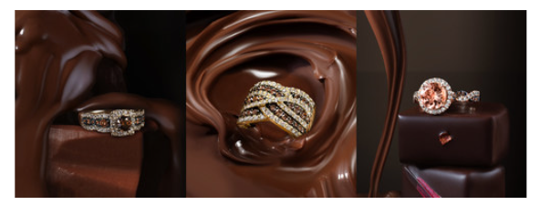 LE VIAN揭开巧克力的奇妙世界