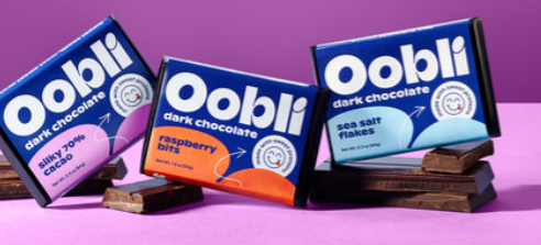 Oobli宣布推出首款甜味蛋白质产品首先是巧克力棒