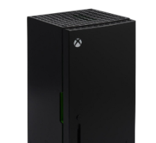 XboxSeriesX8罐复制品冰箱在沃尔玛低至48.88美元