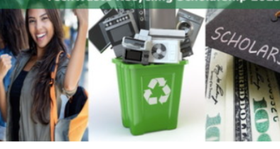 TechWaste Recycling启动学生电子垃圾回收意识奖学金计划