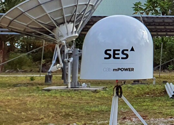 库克群岛将由新的SES卫星连接