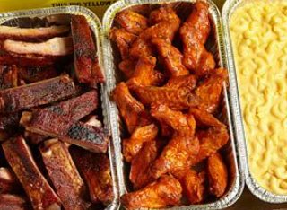 Dickey'sPitmasters是本季的餐饮专家