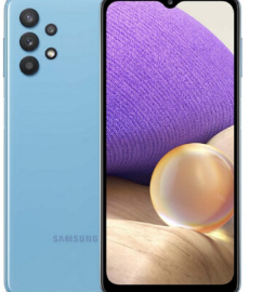 三星GalaxyA32智能手机现已上市销售