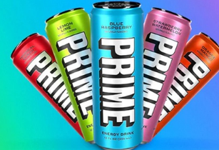 Prime推出新能量饮料