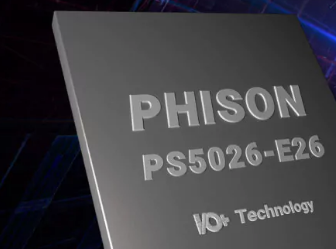 Phison推出PCIeGen5E26SSD控制器