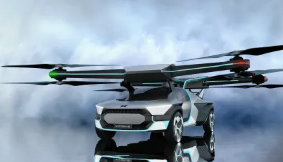 小鹏AeroHT最新电影揭示CGI未来CEO将使用飞行汽车