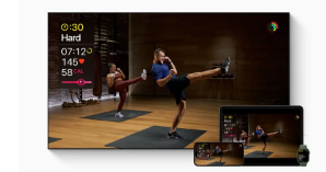 苹果的Fitness+重大更新增加了跆拳道碧昂斯训练等