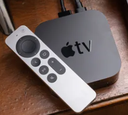 上一代AppleTV4K今天几乎减半