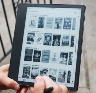 亚马逊的Kindle Scribe首次发售以及本周剩余的最佳科技特卖