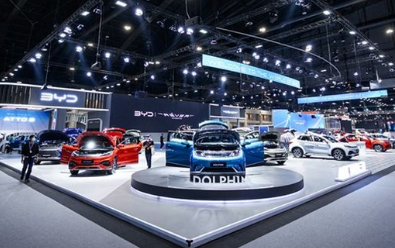 汽车供应商称中国在小型电动汽车方面具有10000欧元的成本优势