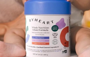 ByHeart收购包装公司CascadiaNutrition