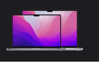 据报道苹果公司正在努力将触摸屏集成到其Mac电脑中