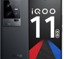 iQOO11作为该国首款搭载骁龙8Gen2的智能手机上市销售