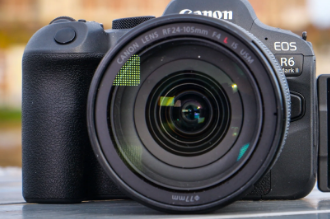佳能EOS R6 II评测一款出色的混合相机