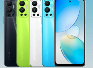 Infinix Hot 12手机现已在巴基斯坦上市