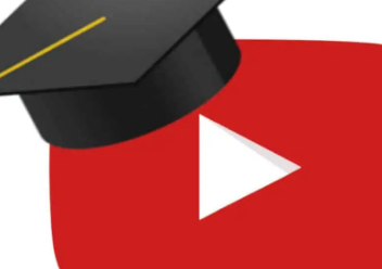 YouTube希望帮助您获得大学学分
