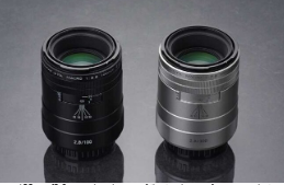 理光为其单反相机推出了一款全新的微距镜头