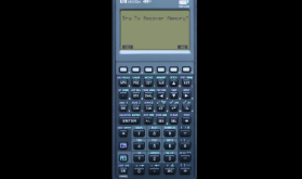 互联网档案馆的计算器抽屉让您重温高中数学课