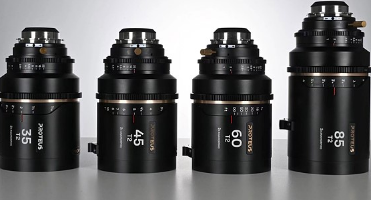 老蛙宣布推出适用于Super35传感器的Proteus2x变形镜头