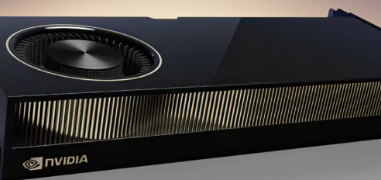 NVIDIARTX6000Ada显卡在3DMark中进行基准测试比A6000安培快72%