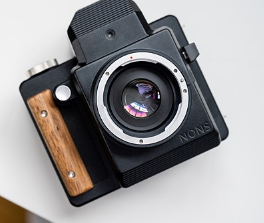 对NONSSL660单反风格Instax Square相机的动手评测