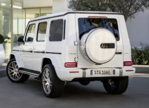 梅赛德斯AMG G63订单仍未关闭