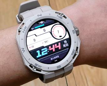 可拆卸式华为手表GT网络智能手表进入全球市场