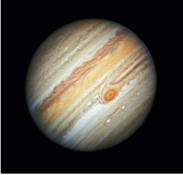天文学家发现木星的12颗新卫星总数达到92颗