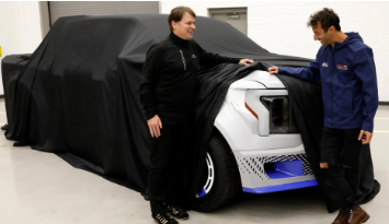 福特调侃F150闪电电动汽车的未来