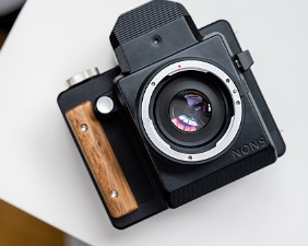 NONS SL660用于扩展最初设计用于全画幅相机系统的镜头的像圈