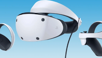 PlayStationVR2开箱第二代VR耳机