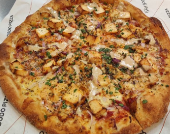 迪拜餐厅使用ChatGP帮助为食客打造最佳披萨